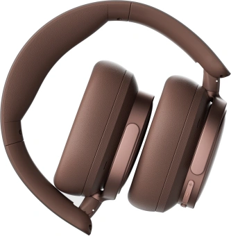 Гарнитура мониторные Edifier ES850NB коричневый беспроводные bluetooth оголовье - купить недорого с доставкой в интернет-магазине