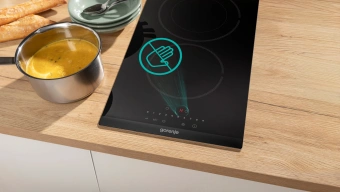 Варочная поверхность Gorenje ECS322BCSCE черный - купить недорого с доставкой в интернет-магазине