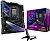 Материнская плата Asrock X870E NOVA WIFI Socket AM5 AMD X870E 4xDDR5 ATX AC`97 8ch(7.1) 5Gigabit RAID+HDMI