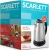 Чайник электрический Scarlett SC-EK21S26 2л. 1800Вт серебристый корпус: металл/пластик (EK21S26) - купить недорого с доставкой в интернет-магазине