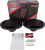 Колонки автомобильные Kicx ST 693 200Вт 92дБ 4Ом 16x24см (6x9дюйм) (ком.:2кол.) коаксиальные трехполосные - купить недорого с доставкой в интернет-магазине