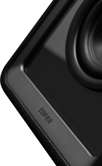 Колонки Edifier QR65 2.0 черный 70Вт BT - купить недорого с доставкой в интернет-магазине