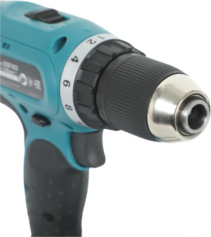 Дрель-шуруповерт Makita DDF453SYX5 аккум. патрон:быстрозажимной - купить недорого с доставкой в интернет-магазине