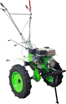 Мотоблок RedVerg Голиаф-3-7Б бензиновый 5.15кВт 7л.с. (RD-TG3-7B) - купить недорого с доставкой в интернет-магазине