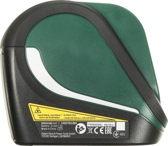 Нивелир лазерн. Bosch UniversalLevel 2 SET 2кл.лаз. 650нм цв.луч. красный 2луч. (0603663801) - купить недорого с доставкой в интернет-магазине