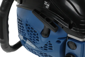 Бензопила Hyundai X 5320 2500Вт 3.4л.с. дл.шины:20" (50cm) - купить недорого с доставкой в интернет-магазине