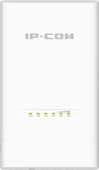Точка доступа IP-Com MS-Loco5AC (CPE12) AC900 10/100/1000BASE-TX/Wi-Fi белый - купить недорого с доставкой в интернет-магазине