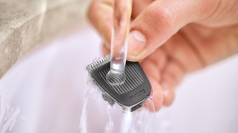 Триммер Philips MG3720/15 черный (насадок в компл:7шт) - купить недорого с доставкой в интернет-магазине