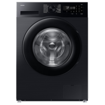 Стиральная машина Samsung WW90DG5U34ABLP класс: A загр.фронтальная макс.:9кг черный - купить недорого с доставкой в интернет-магазине