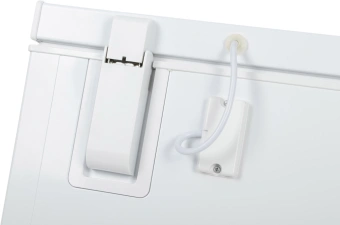 Морозильный ларь Maunfeld MFL200W белый - купить недорого с доставкой в интернет-магазине