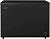 Морозильный ларь Kraft RX BD (W)-340BRX черный 75Вт