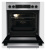 Плита Электрическая Gorenje GECS6C70XC нержавеющая сталь стеклокерамика (без крышки) - купить недорого с доставкой в интернет-магазине