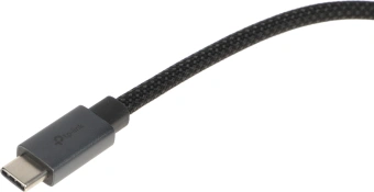Устройство чтения карт памяти USB Type-C TP-Link UA430C серый - купить недорого с доставкой в интернет-магазине