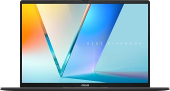 Ноутбук Asus VivoBook S16 S3607AA-SH112 Core Ultra 7 355 16Gb SSD1Tb Intel Graphics 16" OLED WUXGA (1920x1200) без ОС grey WiFi BT Cam (90NB1732-M007V0) - купить недорого с доставкой в интернет-магазине