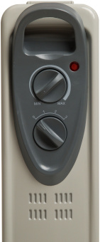 Радиатор масляный Oasis UT-10 1000Вт серый - купить недорого с доставкой в интернет-магазине