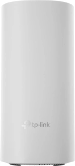 Бесшовный Mesh роутер TP-Link DECO P9(2-PACK) AC1200 10/100/1000BASE-TX белый (упак.:2шт) - купить недорого с доставкой в интернет-магазине