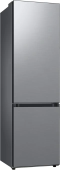 Холодильник Samsung RB38C6B3ES9/EF 2-хкамерн. сталь инвертер - купить недорого с доставкой в интернет-магазине