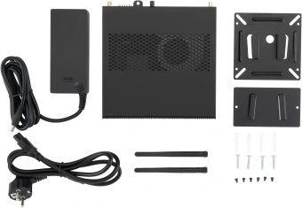 Неттоп IRU Tactio 310H6ITF i5 14400 (2.5) 16Gb SSD512Gb UHDG 730 без ОС GbitEth WiFi BT 120W черный (RUS) (2198928) - купить недорого с доставкой в интернет-магазине