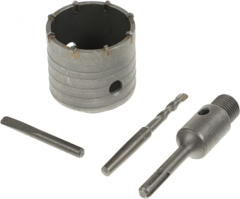 Коронка Stayer 29190-68_z01 по бетону для дрелей/перфораторов - купить недорого с доставкой в интернет-магазине