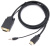 Кабель-переходник аудио-видео Premier 5-983AU HDMI (m)/VGA (m) 1.8м. черный (5-983AU 1.8) - цена, купить или заказать с доставкой в интернет-магазине Кабель-переходник аудио-видео Premier 5-983AU HDMI (m)/VGA (m) 1.8м. черный (5-983AU 1.8) - купить недорого с доставкой в интернет-магазине