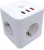 Умная розетка Digma DiPlug Cube 1 EU Wi-Fi белый (DPC13S) - цена, купить или заказать с доставкой в интернет-магазине Умная розетка Digma DiPlug Cube 1 EU Wi-Fi белый (DPC13S) - купить недорого с доставкой в интернет-магазине