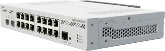 Коммутатор MikroTik CCR2004-16G-2S+PC 16G 2SFP+ управляемый - купить недорого с доставкой в интернет-магазине