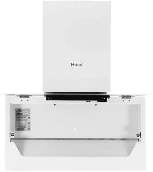 Вытяжка каминная Haier HVX-W682CW белый управление: сенсорное (1 мотор) - купить недорого с доставкой в интернет-магазине