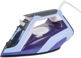 Утюг Panasonic NI-TW800CMTW 2400Вт фиолетовый - купить недорого с доставкой в интернет-магазине