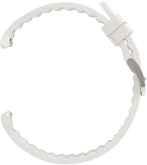 Ремешок Samsung Galaxy Watch ET-SBL70MWEGRU белый - купить недорого с доставкой в интернет-магазине