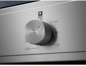 Духовой шкаф Электрический Electrolux EOF3F00X нержавеющая сталь - купить недорого с доставкой в интернет-магазине