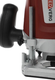 Фрезер RedVerg RD-ER125 1250Вт 30000об/мин макс.ход:50мм - купить недорого с доставкой в интернет-магазине