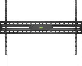 Кронштейн для телевизора Ultramounts UM824F черный 43"-100" макс.75кг настенный фиксированный - купить недорого с доставкой в интернет-магазине