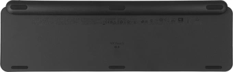 Клавиатура + мышь Logitech MX Keys S Combo клав:графитовый/черный мышь:графитовый USB беспроводная Bluetooth/Радио LED (920-011619) - купить недорого с доставкой в интернет-магазине
