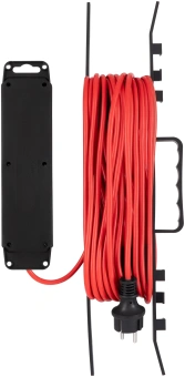 Сетевой удлинитель Buro BU-PS3.20/B 20м (3 розетки) оранжевый (пакет ПЭ) - купить недорого с доставкой в интернет-магазине