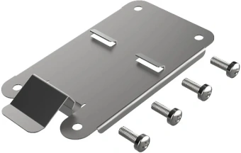 Точка доступа MikroTik NetMetal ax (L23UGSR-5HAXD2HAXD-NM) AX3000 10/100/1000BASE-TX черный - купить недорого с доставкой в интернет-магазине