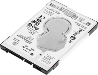Жесткий диск Seagate SATA-III 1TB ST1000LM035 Notebook/Desktop Mobile 4KN (5400rpm) 128Mb 2.5" - купить недорого с доставкой в интернет-магазине