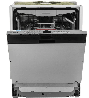 Посудомоечная машина встраив. Bosch SMV4HMX25Q полноразмерная серебристый инвертор - купить недорого с доставкой в интернет-магазине
