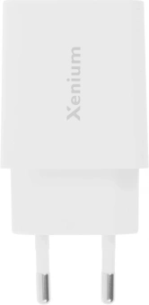 Сетевое зар./устр. Xenium X331 33W 3A+2.5A+2A+1.5A универсальное белый (CCX331CW/00) - купить недорого с доставкой в интернет-магазине