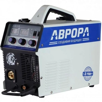 Сварочный полуавтомат Aurora Динамика 2000 инвертор MIG-MAG 8.2кВт - купить недорого с доставкой в интернет-магазине