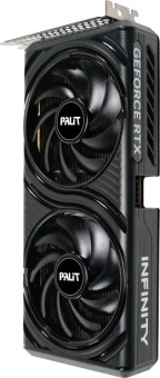 Видеокарта Palit PCI-E 5.0 PA-RTX5060 INFINITY 2 OC NVIDIA GeForce RTX 5060 8Gb 128bit GDDR7 2280/28000 HDMIx1 DPx3 HDCP Ret - купить недорого с доставкой в интернет-магазине