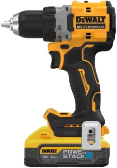 Шуруповерт DeWalt DCD800H2T-QW аккум. патрон:быстрозажимной (кейс в комплекте) - купить недорого с доставкой в интернет-магазине
