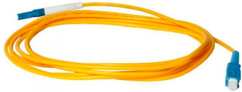 Патч-корд Lanmaster TWT-LC-LC/SU-1.09/125 OS1/OS2 1м - купить недорого с доставкой в интернет-магазине