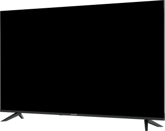 Телевизор LED Starwind 55" SW-LED55UG403 Яндекс.ТВ Frameless черный 4K Ultra HD 60Hz DVB-T DVB-T2 DVB-C DVB-S DVB-S2 USB WiFi Smart TV - купить недорого с доставкой в интернет-магазине