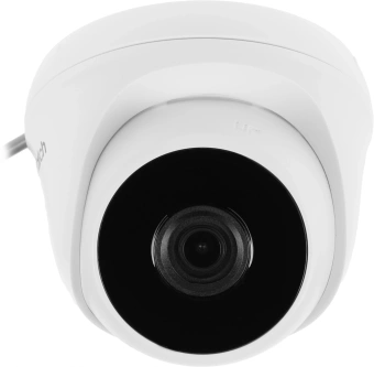 Камера видеонаблюдения аналоговая HiWatch DS-T233 2.8-2.8мм HD-TVI цв. корп.:белый (DS-T233 (2.8 MM)) - купить недорого с доставкой в интернет-магазине