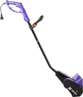 Снегоуборщик электр. Newjel NJ40101 1.3кВт - купить недорого с доставкой в интернет-магазине