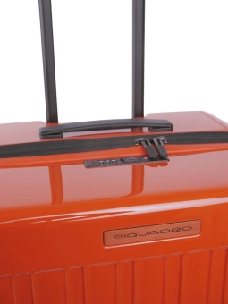 Чемодан Piquadro PQL-SPECIAL2 (BV6394PQLS2/AR) 31x75x51см поликарбонат оранжевый - купить недорого с доставкой в интернет-магазине