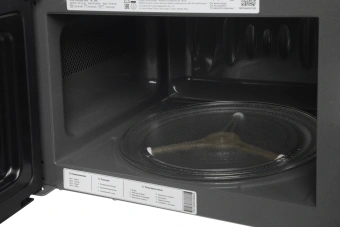 Микроволновая Печь LG MH6032GAS 20л. 700Вт черный - купить недорого с доставкой в интернет-магазине