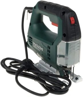 Лобзик Metabo STEB 65 Quick 450Вт 3000ходов/мин от электросети (кейс в комплекте) - купить недорого с доставкой в интернет-магазине