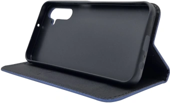 Чехол (флип-кейс) BoraSCO для Samsung Galaxy A15 Book Case синий (72799) - купить недорого с доставкой в интернет-магазине