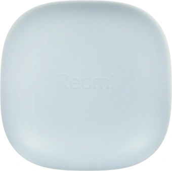 Гарнитура внутриканальные Xiaomi Redmi Buds 6 Play синий беспроводные bluetooth в ушной раковине (BHR9283GL) - купить недорого с доставкой в интернет-магазине